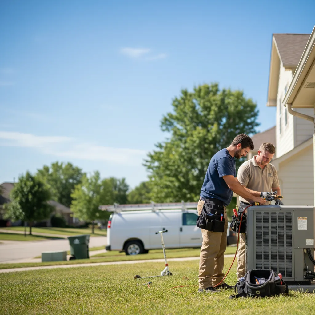 AC Repair in Akutan